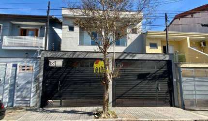 Sobrado à venda por R$ 950.000,00 - Jardim Santo Elias - São Paulo/SP