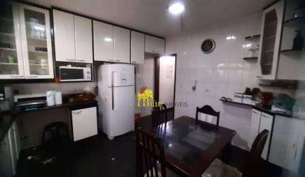 Sobrado com 3 dormitórios à venda, 200 m² por R$ 1.500.000,00 - Jardim Pinheiros - São Paulo/SP