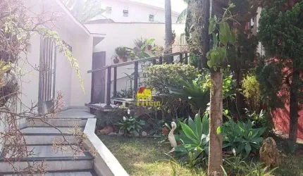 Sobrado com 4 dormitórios à venda, 524 m² por R$ 2.150.000,00 - City América - São Paulo/SP
