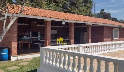 Chácara à venda, 4300 m² por R$ 800.000,00 - Chácara Remanso (Caucaia do Alto) - Cotia/SP