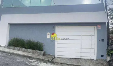 Casa com 3 dormitórios à venda por R$ 1.200.000 - Vila Pereira Cerca - São Paulo/SP