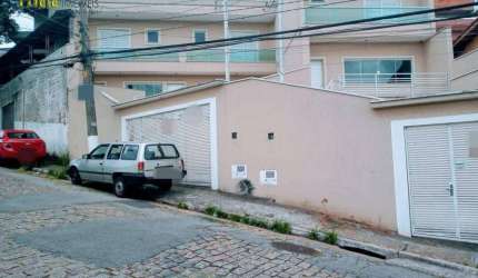Sobrado à venda, 130 m² por R$ 600.000,00 - Vila Clarice - São Paulo/SP