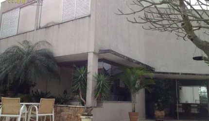 Sobrado com 3 dormitórios à venda, 295 m² por R$ 2.200.000,00 - City América - São Paulo/SP