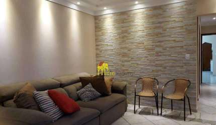 Sobrado com 3 dormitórios à venda, 106 m² por R$ 720.000,00 - Jardim Maristela - São Paulo/SP