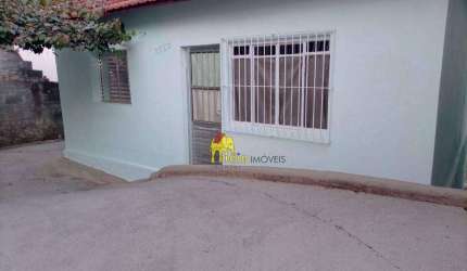 Casa com 2 dormitórios à venda - Jaraguá - São Paulo/SP