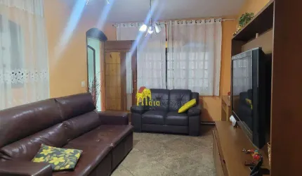 Sobrado com 3 dormitórios à venda, 210 m² - Parque São Domingos - São Paulo/SP