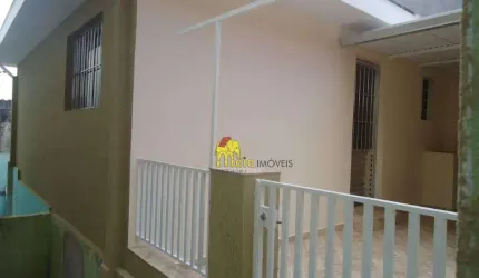 Casa à venda, 178 m² por R$ 650.000,00 - Vila Mangalot - São Paulo/SP