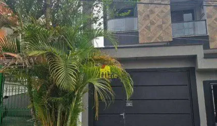 Sobrado com 3 dormitórios à venda, 145 m² por R$ 700.000,00 - Vila Bonilha - São Paulo/SP