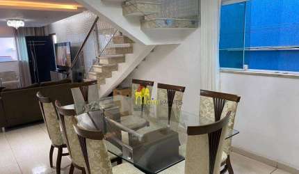 Sobrado à venda, 160 m² por R$ 1.200.000,00 - Jardim Regina - São Paulo/SP