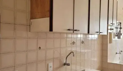 Apartamento à venda, 55 m² por R$ 340.000,00 - Vila Mangalot - São Paulo/SP