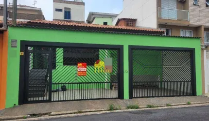 Casa com 4 dormitórios à venda por R$ 1.300.000,00 - Parque São Domingos - São Paulo/SP