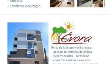 Apartamento com 2 dormitórios à venda por R$ 274.000 - Vila dos Remédios - São Paulo/SP