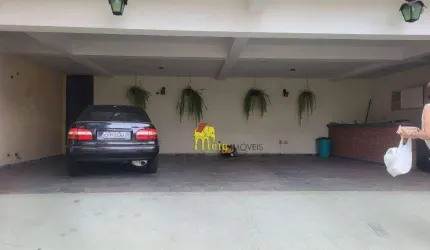 Casa residencial à venda, Vila Fiat Lux, São Paulo.
