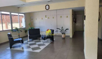 Apartamento com 2 dormitórios à venda por R$ 295.000 - Vila Mangalot - São Paulo/SP