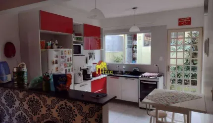 Casa com 2 dormitórios à venda, 110 m² por R$ 640.000,00 - Parque São Domingos - São Paulo/SP