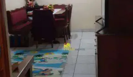 Apartamento com 3 dormitórios à venda por R$ 490.000 - Vila Pirituba - São Paulo/SP