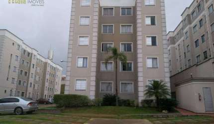 Apartamento com 2 dormitórios à venda por R$ 248.000,00 - Jaraguá - São Paulo/SP