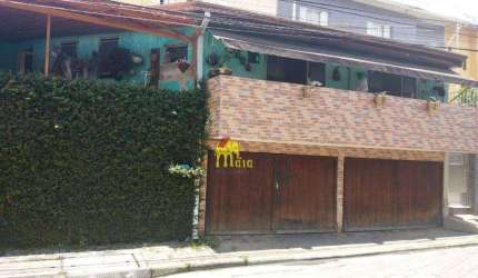 Sobrado com 3 dormitórios à venda por R$ 650.000,00 - Bussocaba - Osasco/SP
