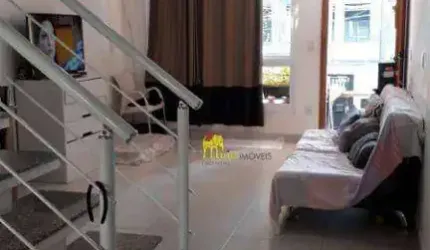 Sobrado com 2 dormitórios à venda, 80 m² por R$ 750.000,00 - Parque São Domingos - São Paulo/SP