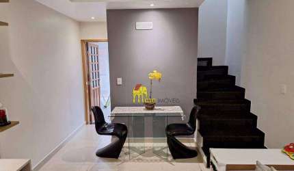 Sobrado com 3 dormitórios à venda, 103 m² por R$ 850.000,00 - Jardim Regina - São Paulo/SP