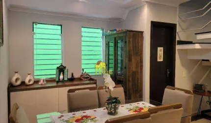 Sobrado com 3 dormitórios à venda, 150 m² por R$ 750.000,00 - Jardim Regina - São Paulo/SP