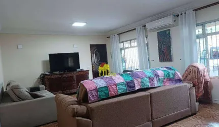 Casa com 4 dormitórios à venda, 210 m² por R$ 1.000.000,00 - Vila Pirituba - São Paulo/SP