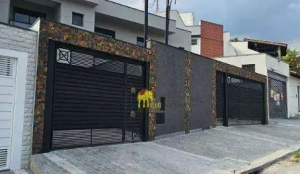 Sobrado com 3 dormitórios à venda, 134 m² por R$ 1.390.000,00 - Parque São Domingos - São Paulo/SP