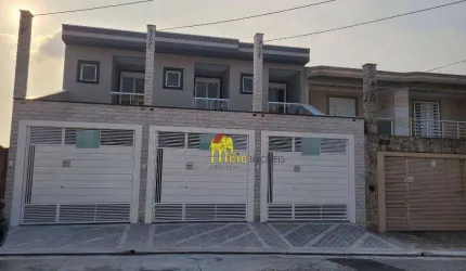 Sobrado com 3 dormitórios à venda, 130 m² por R$ 950.000,00 - Parque São Domingos - São Paulo/SP