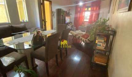Sobrado com 4 dormitórios à venda, 180 m² por R$ 1.060.000,00 - City Recanto Anastácio - São Paulo/SP