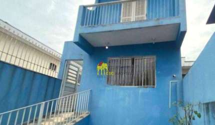 Sobrado com 2 dormitórios à venda por R$ 750.000,00 - Jardim Santo Elias - São Paulo/SP