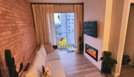 Apartamento todo reformado 2 dorm. e 2 vagas na Vila Pirituba - SP