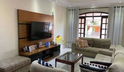 Sobrado com 3 dormitórios à venda, 200 m² por R$ 1.280.000 - Parque São Domingos - São Paulo/SP