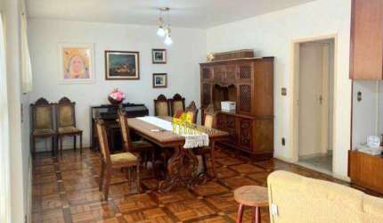 Excelente Casa Térrea + um Sobrado com piscina - Jd. Maristela, SP