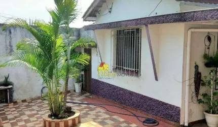 Casa Térrea com muro alto em 300m² de terreno na Vila Zat - Pirituba, SP