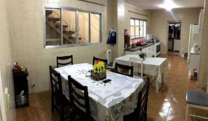 Sobrado com 3 dormitórios à venda, 160 m² por R$ 600.000 - Jardim Vista Linda - São Paulo/SP