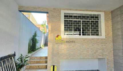 Lindo sobrado pronto pra morar com 170m² na Vila Piauí, SP