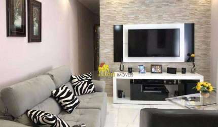 Casa com 2 dormitórios à venda, 110 m² por R$ 670.000,00 - Jardim Santo Elias - São Paulo/SP
