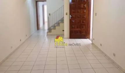 Sobrado com 3 dormitórios à venda, 156 m² por R$ 770.000,00 - Parque Maria Domitila - São Paulo/SP