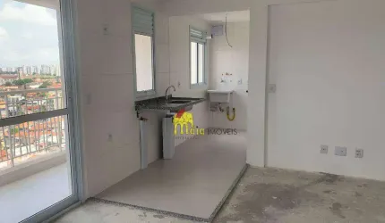 Apartamento com 3 dormitórios à venda por R$ 530.000 - Vila Pereira Barreto - São Paulo/SP