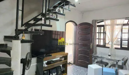 Sobrado espaçoso com 3 dormitórios e 185 m² - Jardim Cidade Pirituba, SP