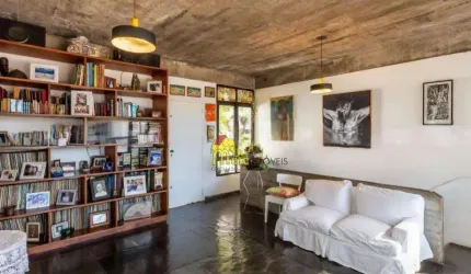 Sobrado com 5 dormitórios, 489 m² - venda por R$ 3.000.000,00 ou aluguel por R$ 20.200,00/mês - Lapa - São Paulo/SP