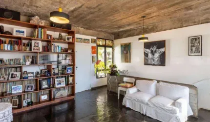 Sobrado com 5 dormitórios, 489 m² - venda por R$ 3.000.000,00 ou aluguel por R$ 20.200,00/mês - Lapa - São Paulo/SP