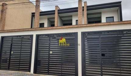 Sobrado com 3 dormitórios à venda por R$ 850.000 - Jardim Felicidade (Zona Oeste) - São Paulo/SP