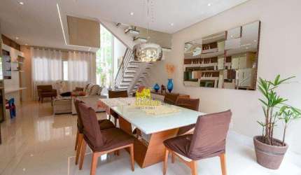 Casa semi mobiliada e impecável no Portal dos Ipês III - Cajamar, SP