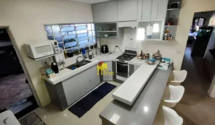 Casa com 2 dormitórios à venda, 140 m² por R$ 580.000,00 - Vila Jaguara - São Paulo/SP