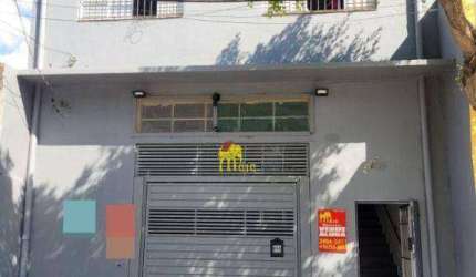 Casa com 2 dormitórios à venda, 100 m² por R$ 500.000,00 - Vila Mangalot - São Paulo/SP
