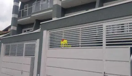 Sobrado com 2 dormitórios à venda, 90 m² por R$ 640.000,00 - Vila Jaguara - São Paulo/SP