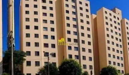 Apartamento com 2 dormitórios à venda por R$ 200.000,00 - Jardim Santo Elias - São Paulo/SP