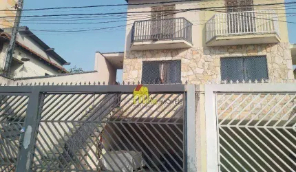 Sobrado com 2 dormitórios à venda por R$ 530.000,00 - Vila Mangalot - São Paulo/SP