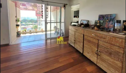 Apto. Alto Padrão com 82m² em andar alto e vista livre - Alto da Lapa, SP